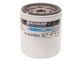Фильтр масляный QUICKSILVER 883702Q Фильтр масляный QUICKSILVER 883702Q от магазина Капитан