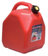 Топливная канистра 25л. 831318002 от магазина Капитан
