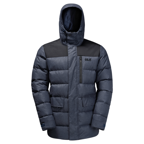 Jack wolfskin baffin bay jacket clearance
