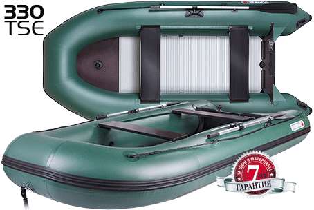 Лодка надувная YUKONA 330 TSE Лодка надувная YUKONA 330 TSE от магазина Капитан