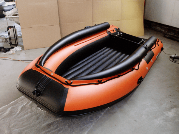 Фальшборт для лодки 500 JET + установка  от магазина Капитан