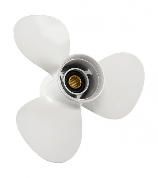 Винт гребной Yamaha 40-55/F30-60;3x11-1/4x14, E.Chance от магазина Капитан