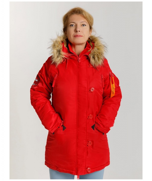 Куртка женская APOLLOGET HUSKY от магазина Капитан