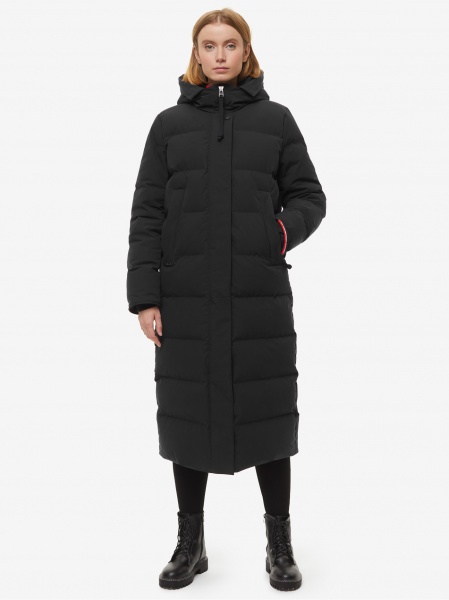 Пальто женское пуховое BASK EUREKA от магазина Капитан