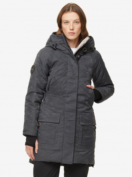 Куртка женская пуховая BASK ANDRA от магазина Капитан