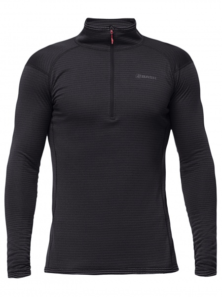 Термобелье фуфайка мужская BASK GRID JKT от магазина Капитан