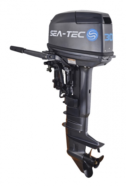 Лодочный мотор SEA-TEC T30SE от магазина Капитан