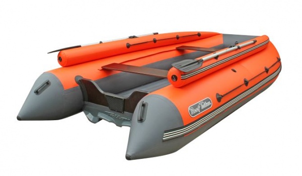 Лодка надувная REEF TRITON 360FНД Лодка надувная REEF TRITON 360FНД от магазина Капитан