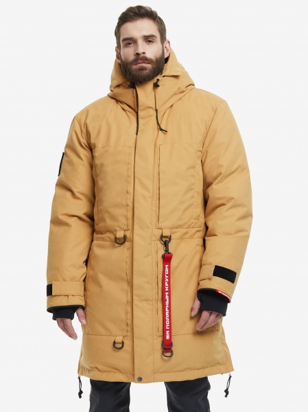 Куртка мужская пуховая BASK PEVEK Куртка мужская пуховая BASK PEVEK от магазина Капитан