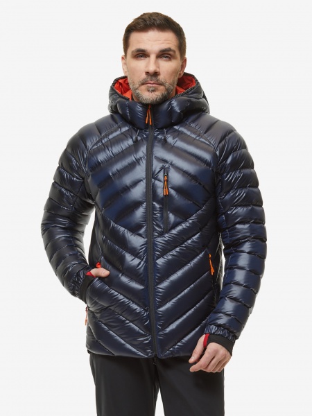 Куртка мужская пуховая CHIMGAN от магазина Капитан