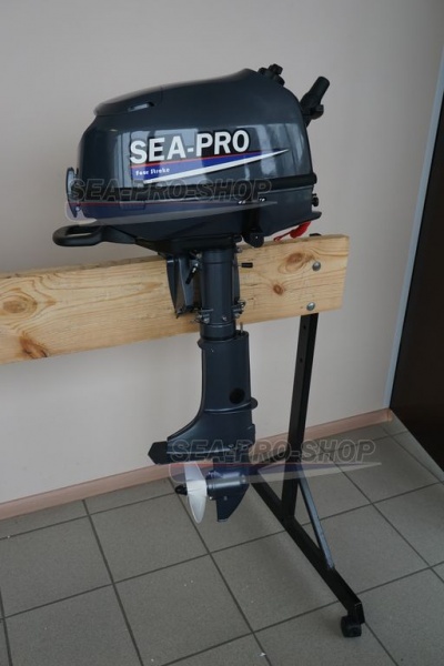 Лодочный мотор Sea-Pro F 5S от магазина Капитан