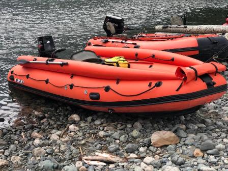 Фальшборт для лодки SOLAR-470 от магазина Капитан