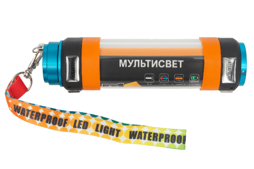 Фонарь "Мультисвет МС-16" Практик от магазина Капитан