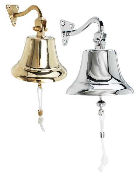 Рында 105 мм от магазина Капитан