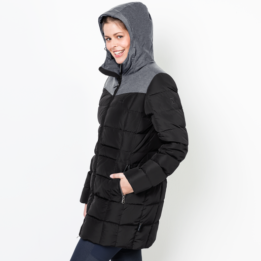 Пальто жен BAFFIN ISLAND COAT от магазина Капитан