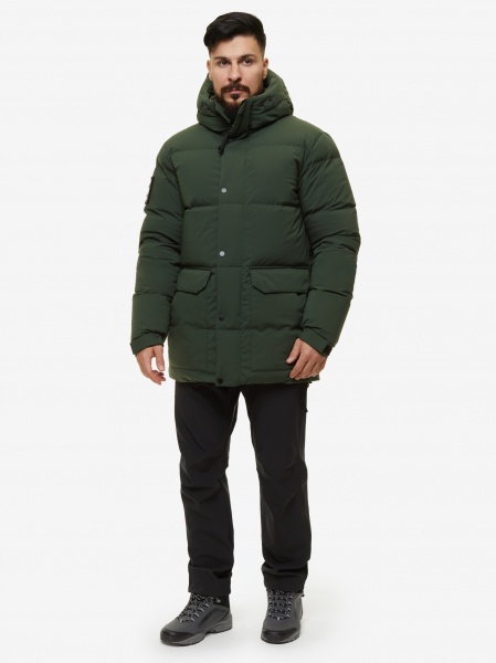 Куртка мужская пуховая BASK ANGIR Куртка мужская пуховая BASK ANGIR от магазина Капитан