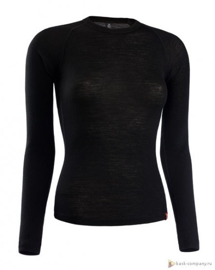 Кофта женская BASK MERINO WOOL LJ от магазина Капитан