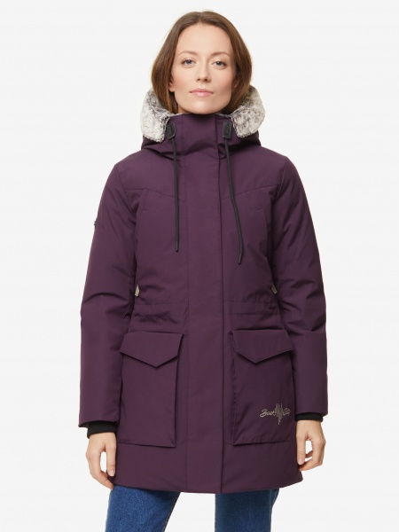 Куртка женская пуховая BASK LYRA от магазина Капитан