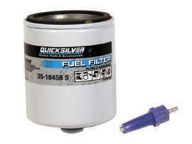 Фильтр топливный QUICKSILVER, 18458Q4 от магазина Капитан