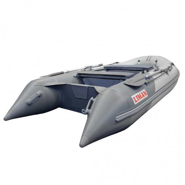 Лодка надувная ПВХ LIMAN SCD 330 AL от магазина Капитан