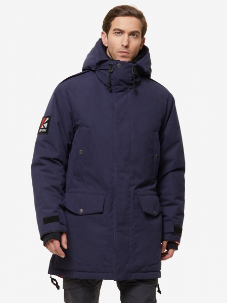 Куртка мужская BASK YENISEI V2 от магазина Капитан