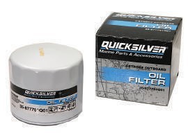 Фильтр мaсляный QUICKSILVER 877761Q01 Фильтр мaсляный QUICKSILVER 877761Q01 от магазина Капитан