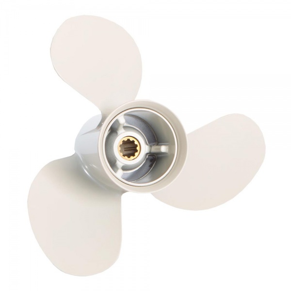 Винт гребной Skipper Yamaha 20-30, 3x9 7/8"x13" SK664-45949-02-EL Винт гребной Skipper Yamaha 20-30, 3x9 7/8"x13" SK664-45949-02-EL от магазина Капитан