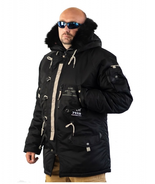 Парка APOLLOGET SAPPORO  от магазина Капитан