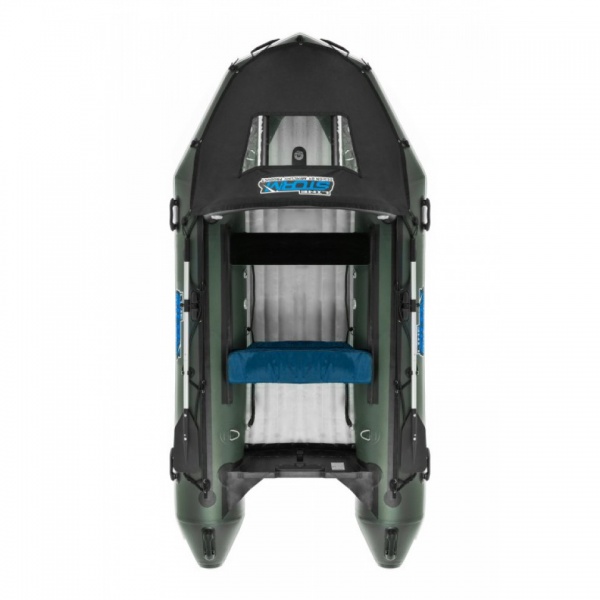 Лодка ПВХ STORMLINE AIR PRO 340 Лодка ПВХ STORMLINE AIR PRO 340 от магазина Капитан