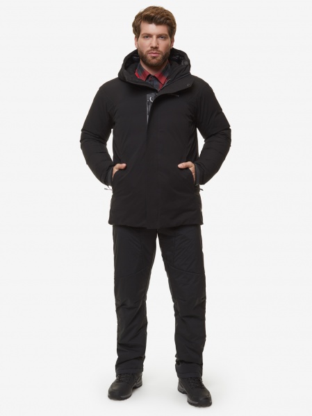 Куртка мужская пуховая BASK GOGLAND от магазина Капитан