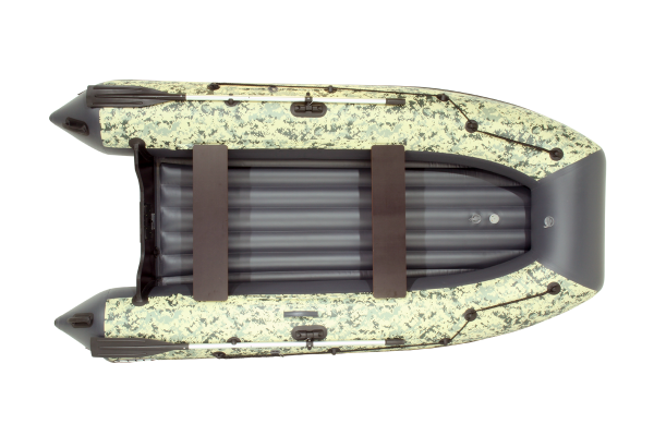 Лодка надувная REEF 360 НДНД от магазина Капитан