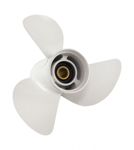 Винт гребной Yamaha 60-140;3x13-1/2x15, BaekSan 990601321A1500KY от магазина Капитан