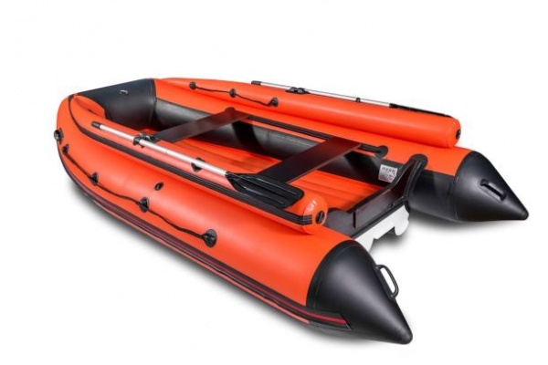 Лодка надувная REEF TRITON 420FНД Лодка надувная REEF TRITON 420FНД от магазина Капитан