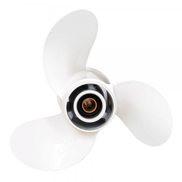 Винт гребной Skipper Yamaha 9.9-15, 3x9 1/4"x12" SK683-45941-00-EL от магазина Капитан