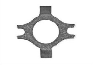 Шайба (TAB WASHER@2) 76281Q от магазина Капитан